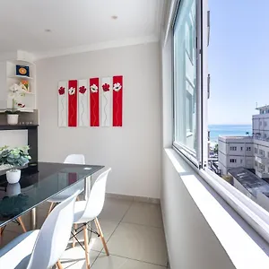 Perfect Beachfront Apartment